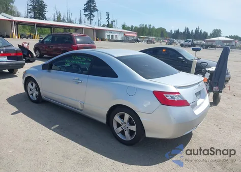 2008 Honda Civic Ex from USA, damaged, VIN 2HGFG128X8H505048